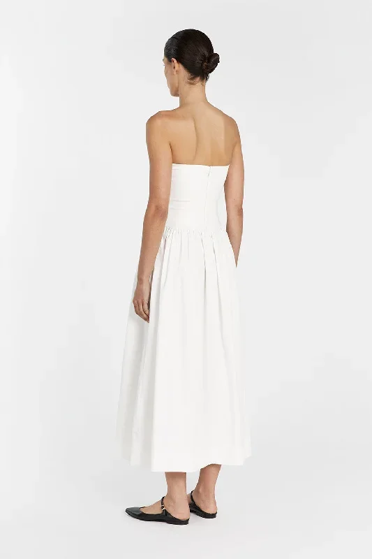 sophie-white-strapless-midi-dress