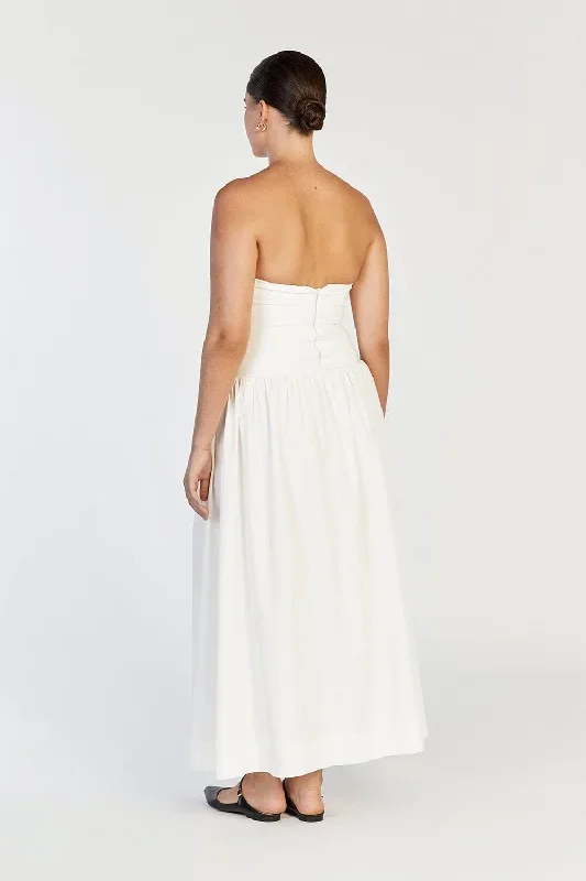 sophie-white-strapless-midi-dress