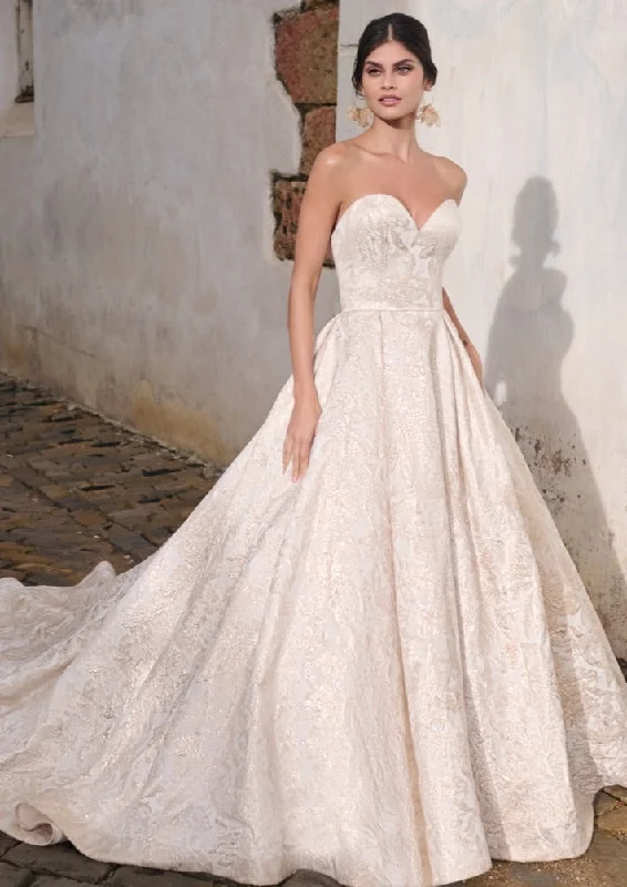 Sottero and Midgley Cyprus Wedding Dress