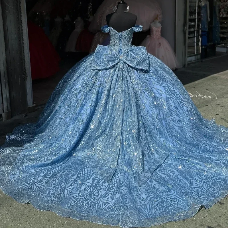 sparkly-sky-blue-princess-quinceanera-dresses-off-shoulder-ball-gown-glitter-appliques-lace-crystals-beads-tull-sweet-15th-dress