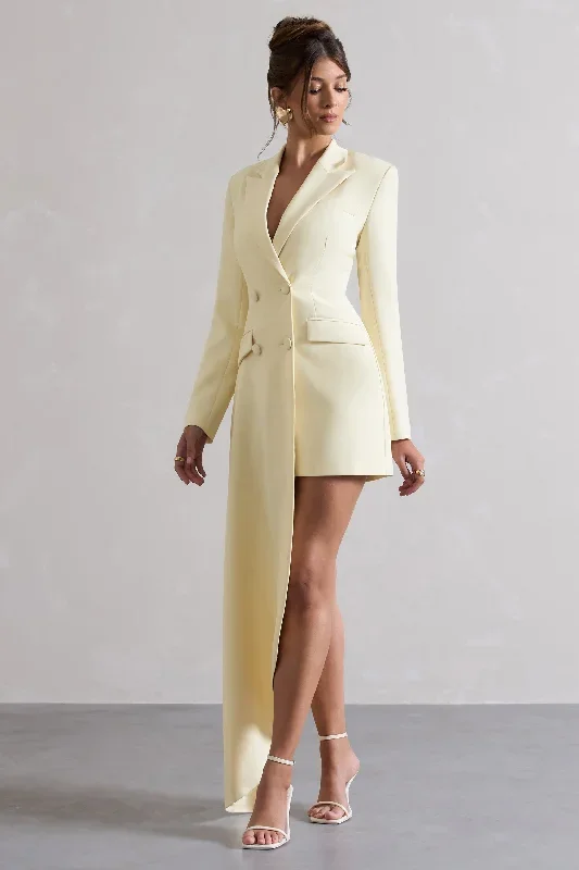 spiral-lemon-tailored-blazer-mini-dress-with-asymmetric-hem-cl132343188