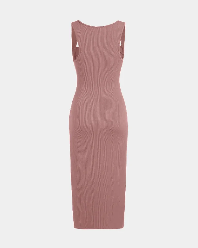 square-neck-ruched-sleeveless-midi-dress-in-dusty-pink