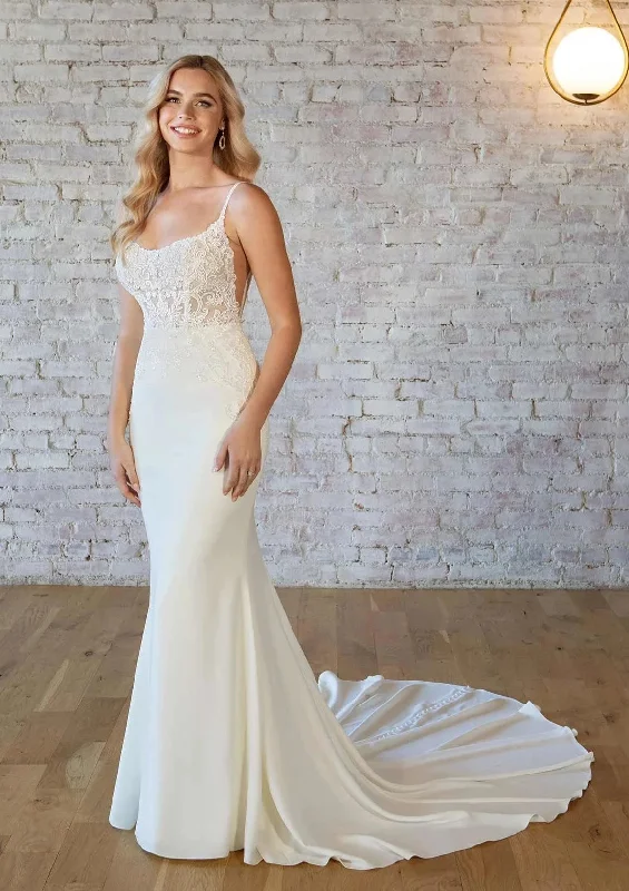 Stella York 7531 Wedding Dress