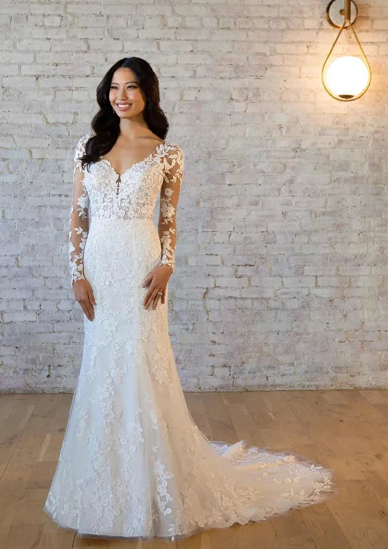 Stella York 7586 Wedding Dress