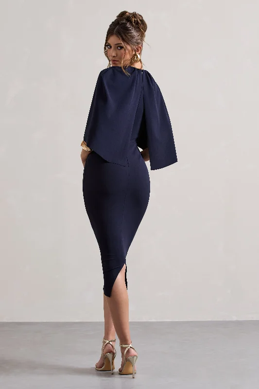 sweeney-navy-draped-short-sleeve-midi-dress-cl134666015