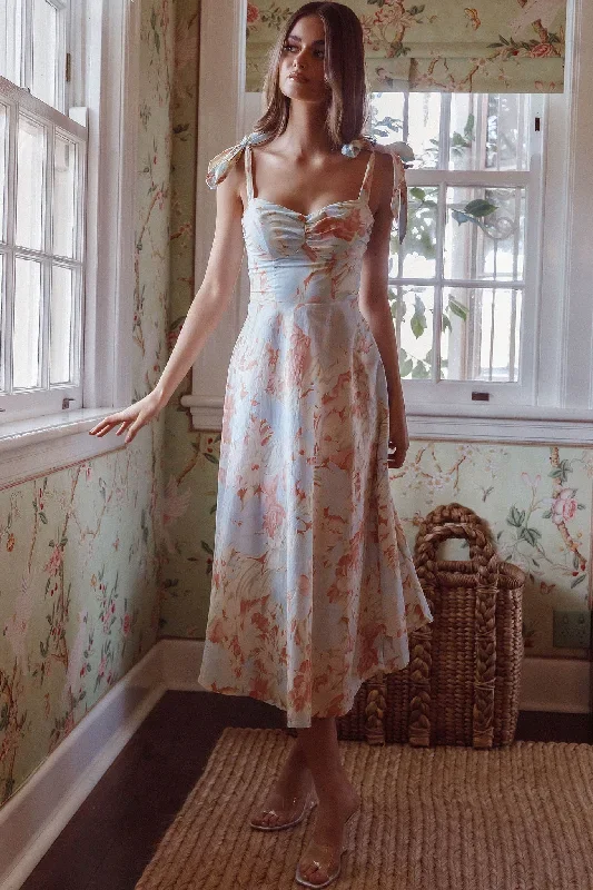 sweet-pea-tied-shoulder-midi-dress-floral-blue