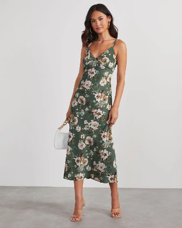 sweet-sunflower-satin-floral-midi-dress