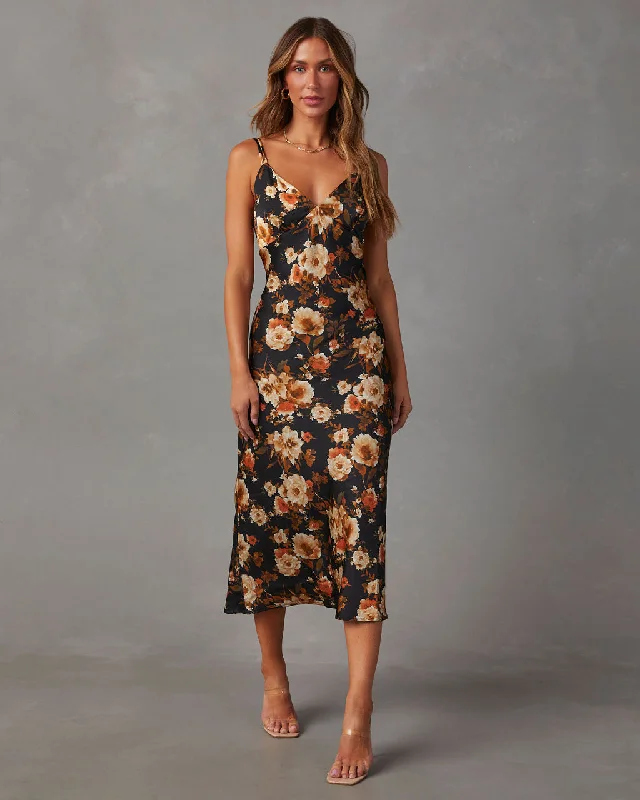 sweet-sunflower-satin-floral-midi-dress