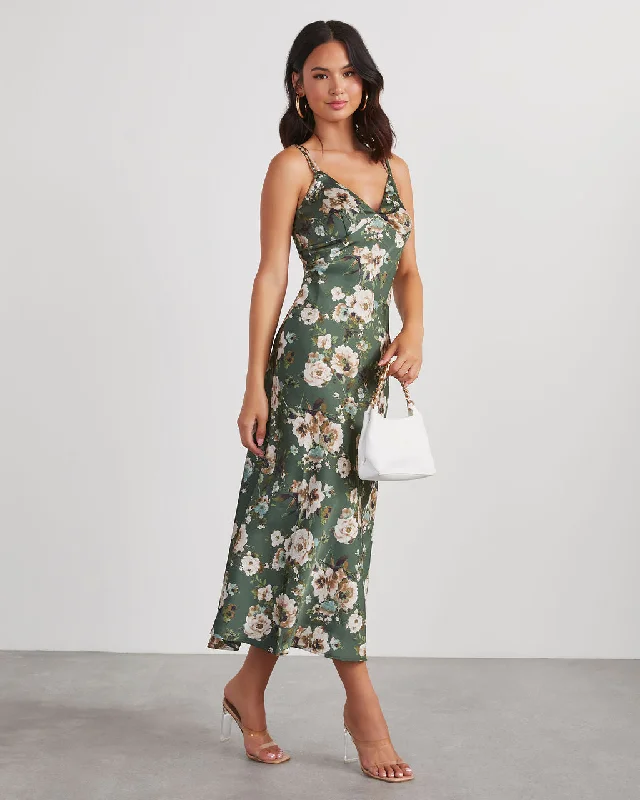 sweet-sunflower-satin-floral-midi-dress