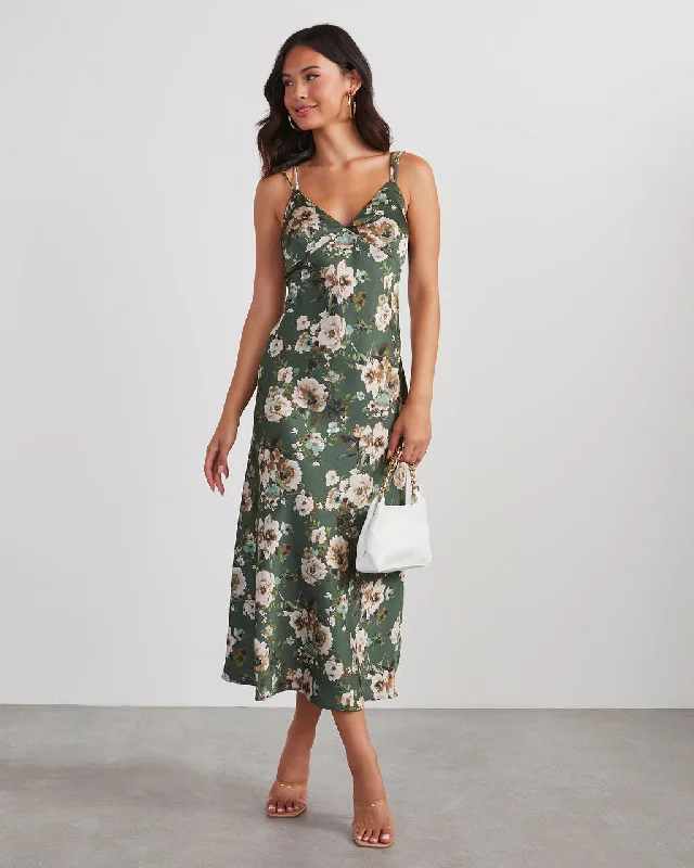 sweet-sunflower-satin-floral-midi-dress