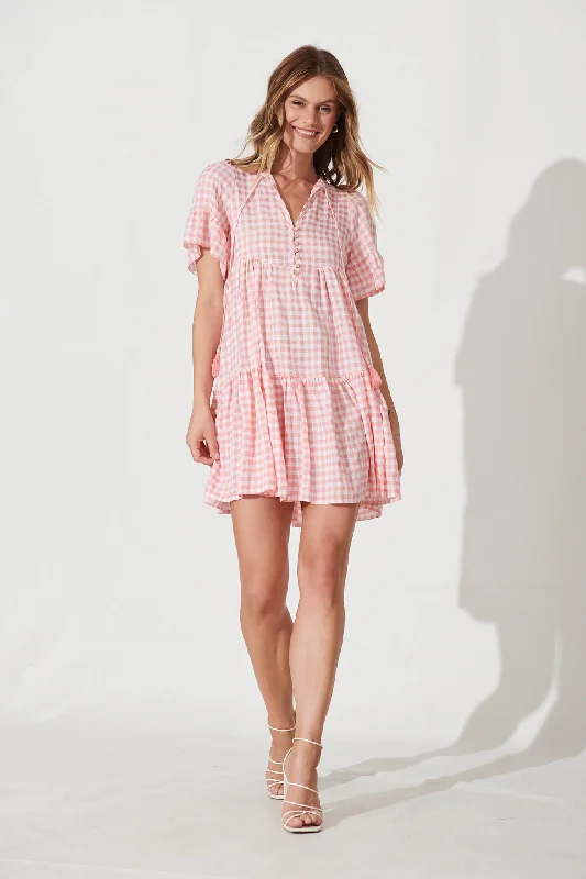 tahnee-smock-dress-in-pink-and-white-gingham-cotton-blend