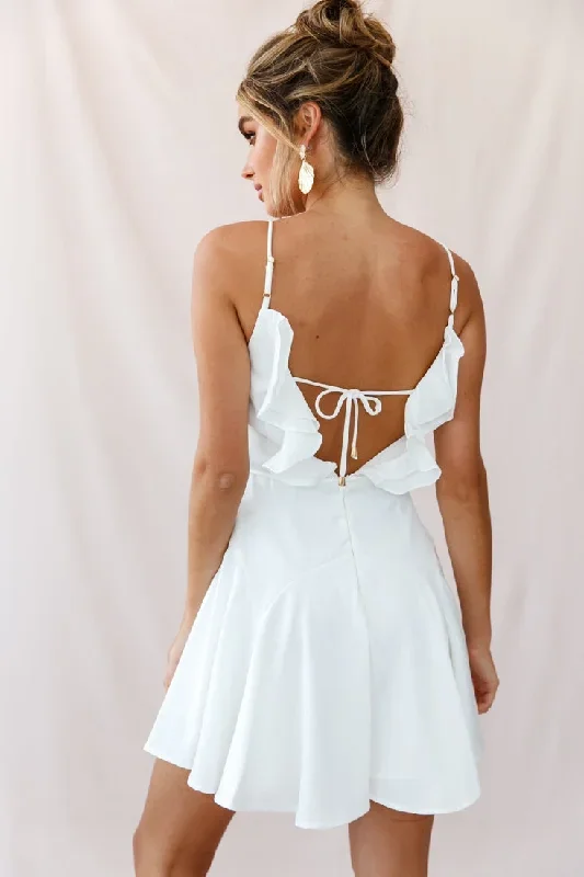 valley-ruffle-tie-up-back-dress-white