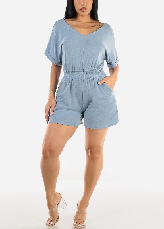 vneck-casual-romper-light-blue-w-pockets-d7583sltblu