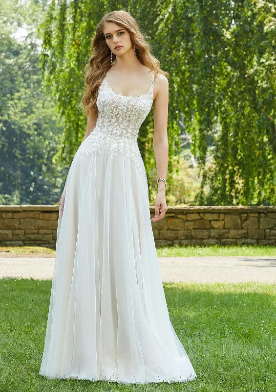 Voyage by Morilee Darla Wedding Dress