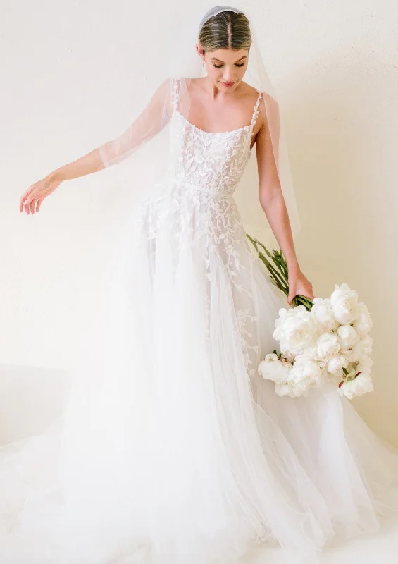 Watters Aja Wedding Dress Wedding Dress