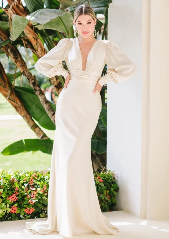 Watters Clara Wedding Dress