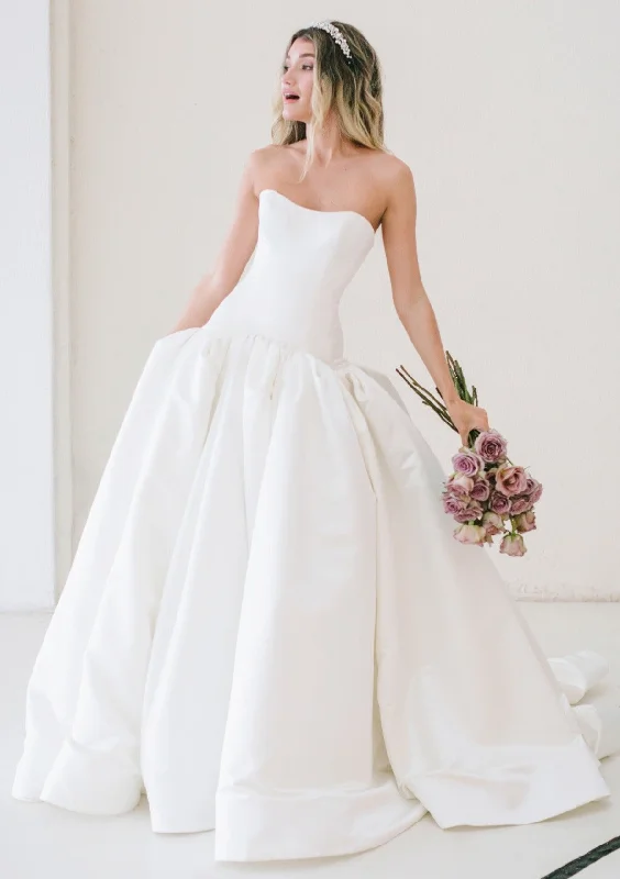 Watters Cordell Wedding Dress