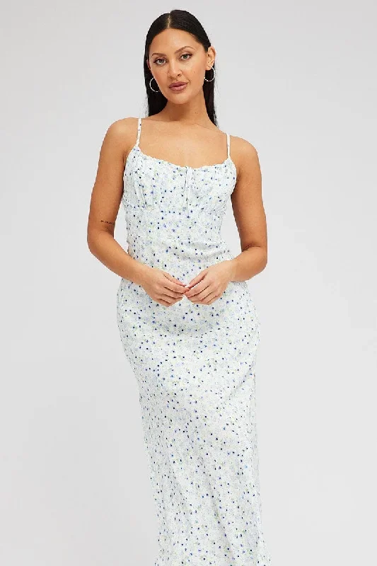 white-floral-midi-dress-gathering-bust-sleeveless-dd3505a-81p-1