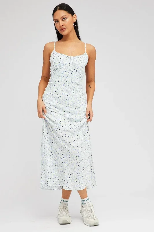 white-floral-midi-dress-gathering-bust-sleeveless-dd3505a-81p-1