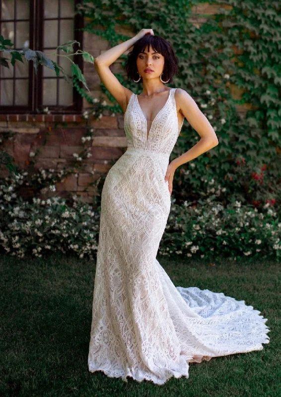 Wilderly Bride McKenna Wedding Dress