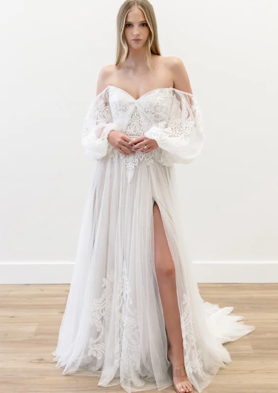 Willowby Persephone Wedding Dress