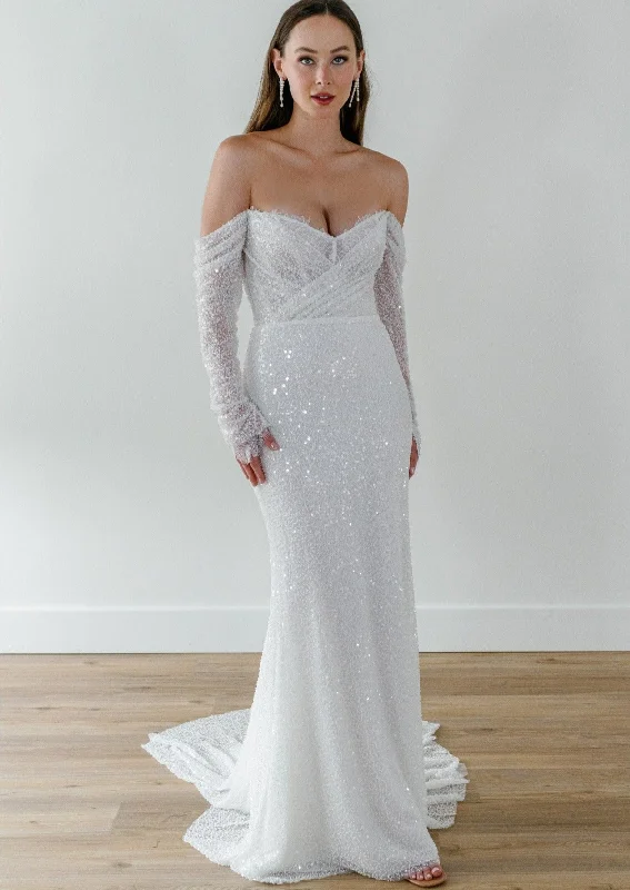 Wtoo Glimpse Wedding Dress