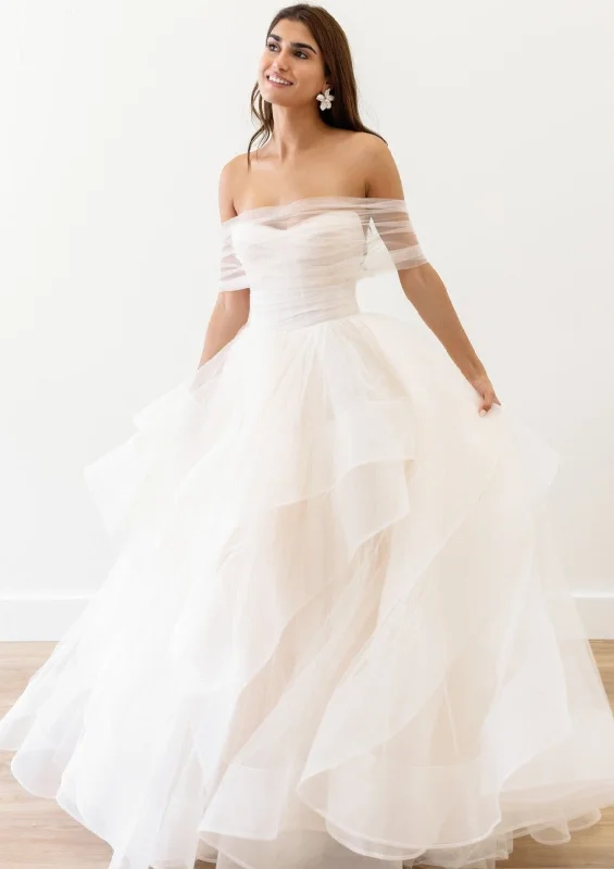 Wtoo Hilty Wedding Dress