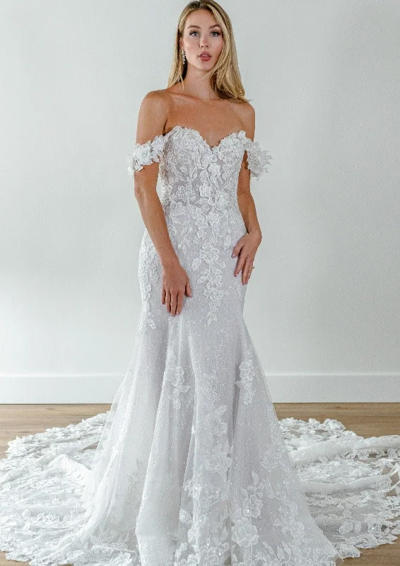 Wtoo Siddalee Wedding Dress