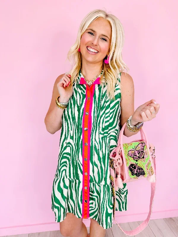 zuri-zebra-stripes-button-up-dress-green