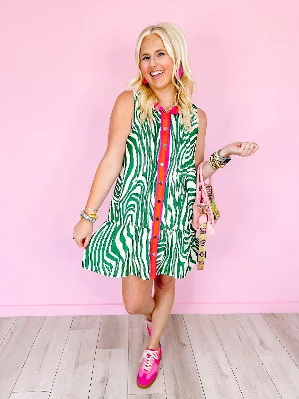 zuri-zebra-stripes-button-up-dress-green